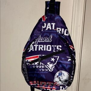 Sling Bag - New England Patriots